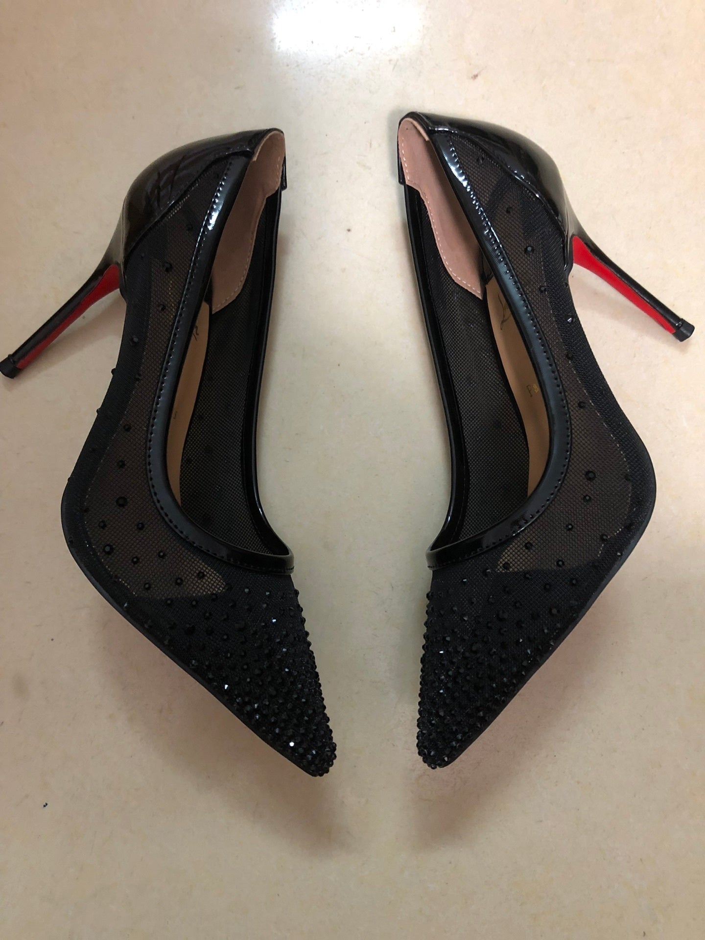 Red Sole Luxury Heels (Special Edition)