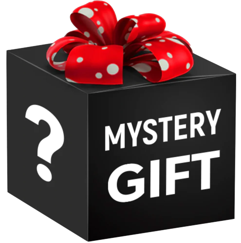 Add Handmade Mystery Gift