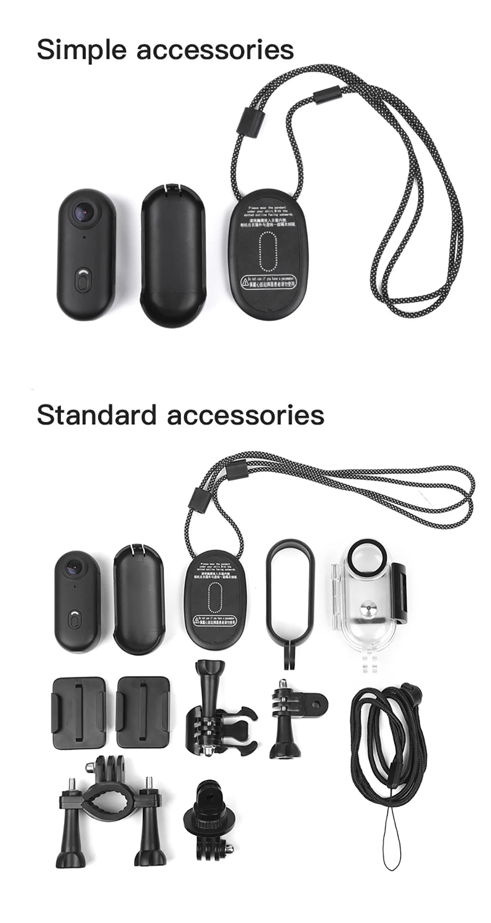Luxora Kickshot Magnetic Camera