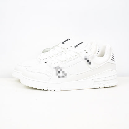 White Vui Luxury Shoes