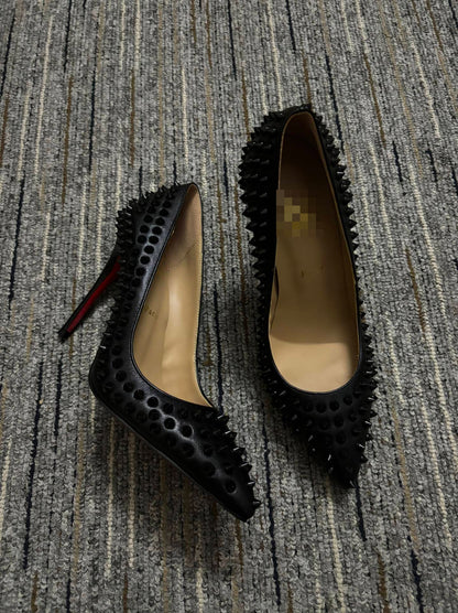 Red Sole Luxury heels