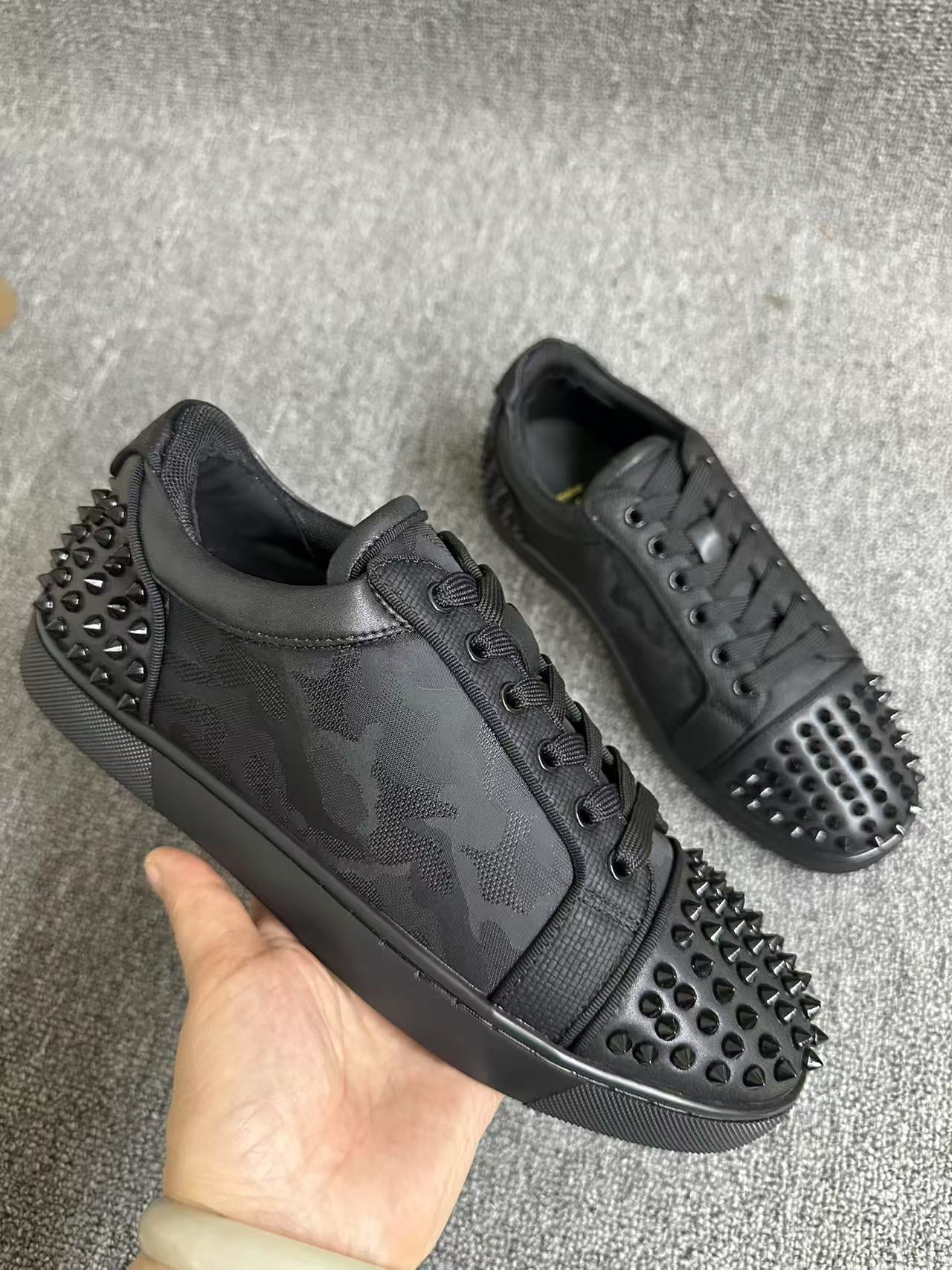 Red sole Luxury shoes (3rd Edition)