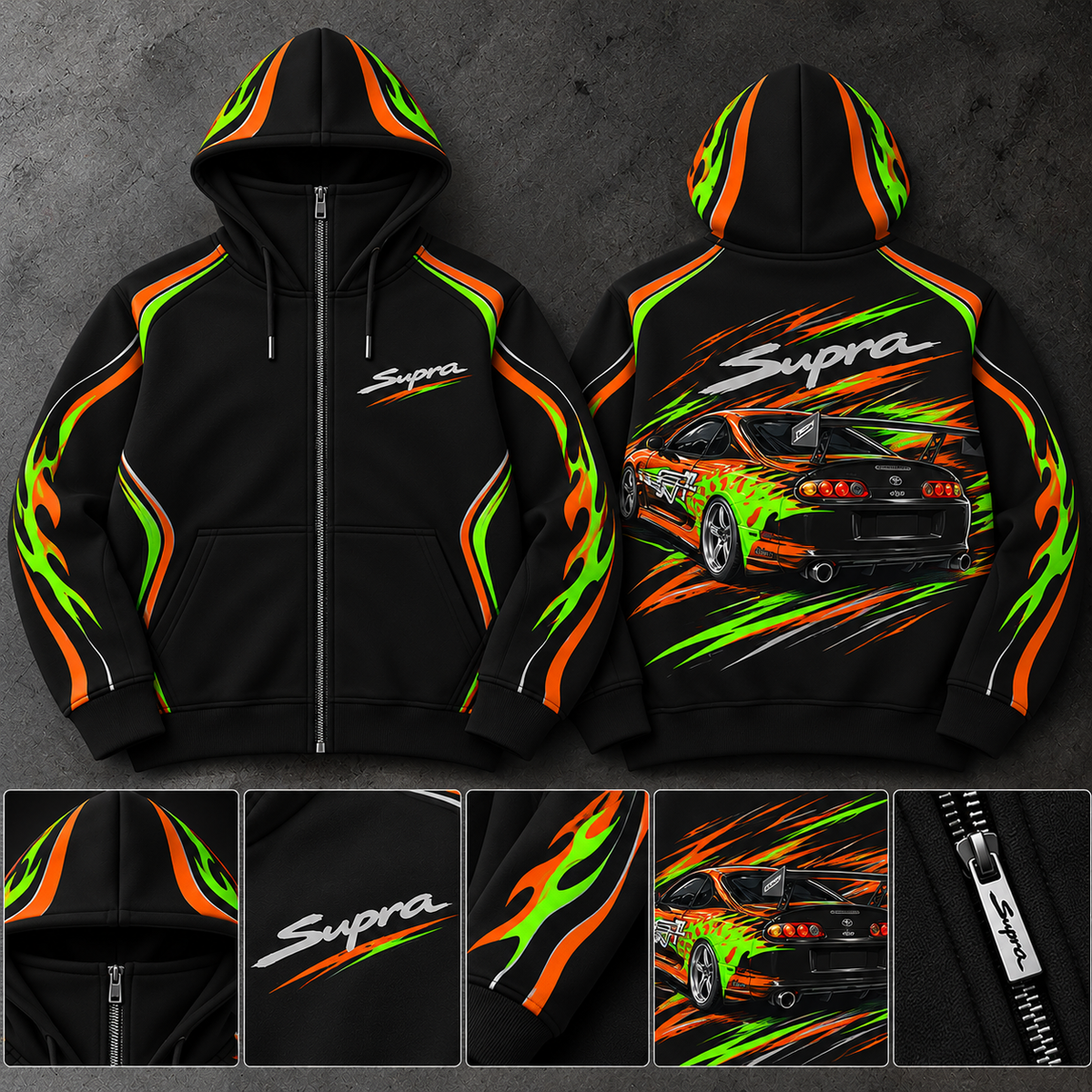 FuriousDrive Hoodie