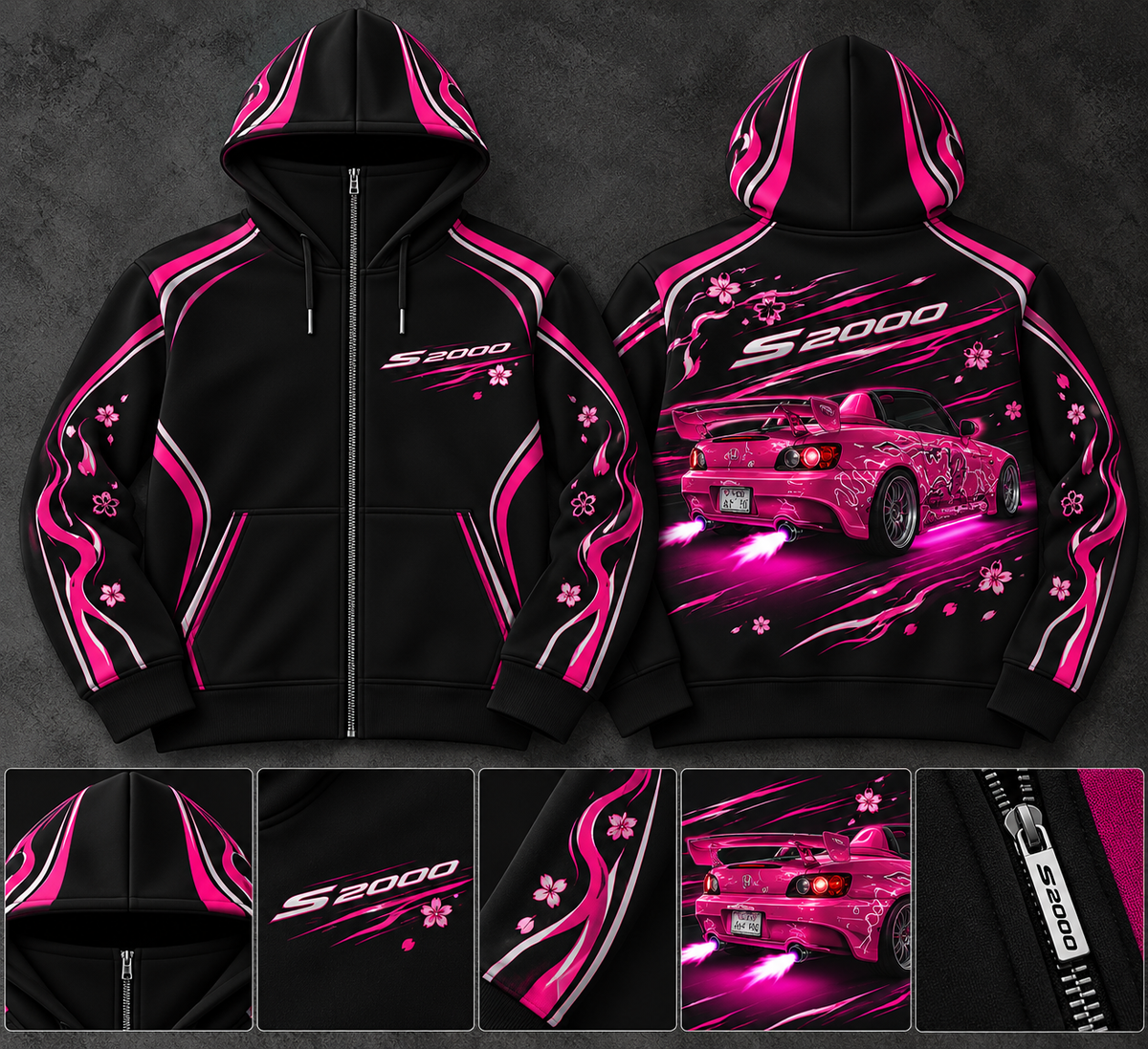 FuriousDrive Hoodie