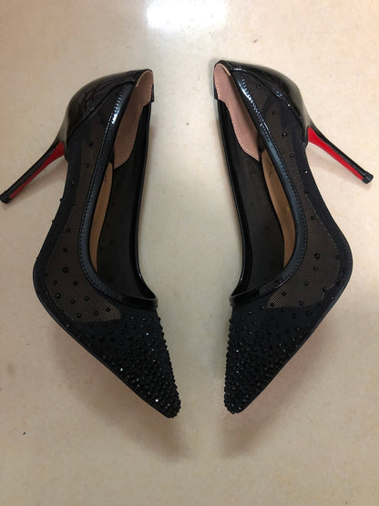 Red Sole Luxury Heels (Special Edition)