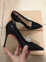 Red Sole Luxury Heels (Special Edition)
