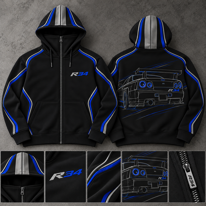 FuriousDrive Hoodie