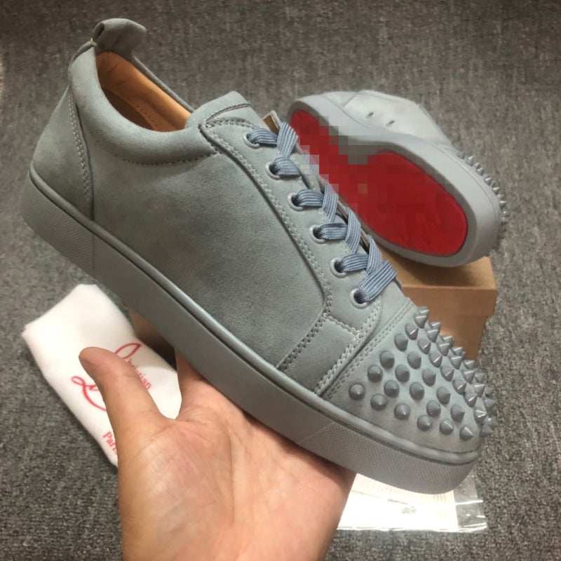 Red Sole (Grey)