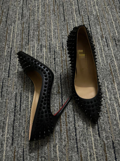 Red Sole Luxury heels