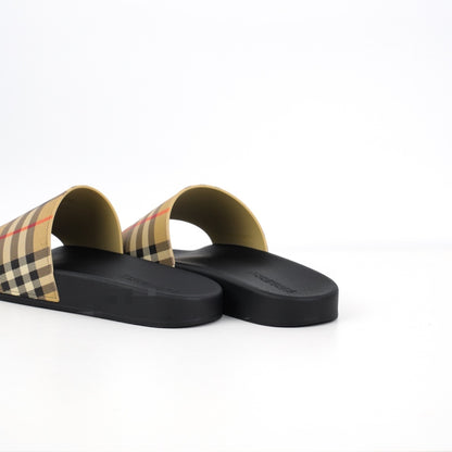 Bur Straps Luxury Sandals