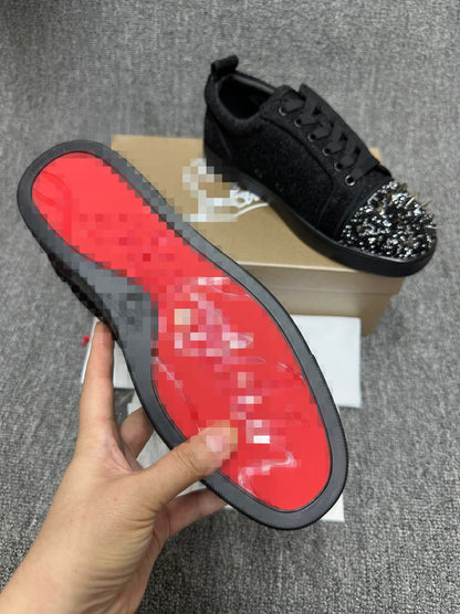 Red Sole Luxury Shoe