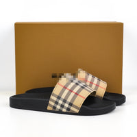 Bur Straps Luxury Sandals