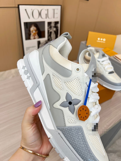 Vui Comf Trainers (Grey)