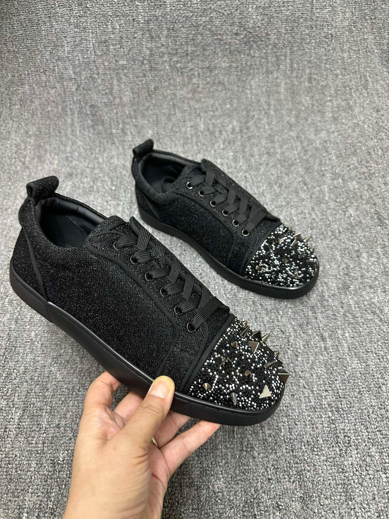 Red Sole Luxury Shoe