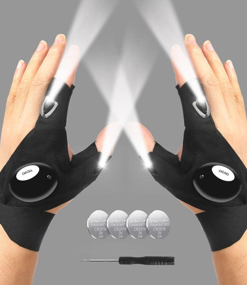 Luxora NightGrip Gloves