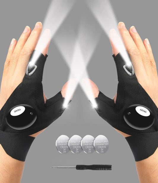 Luxora NightGrip Gloves