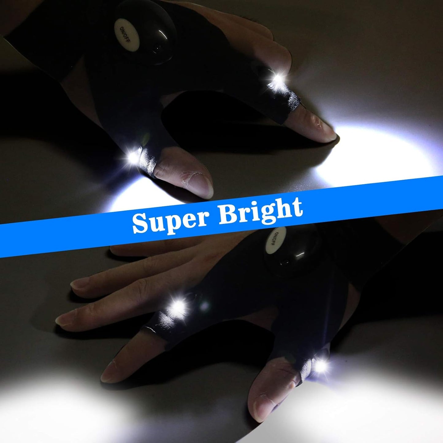 Luxora NightGrip Gloves