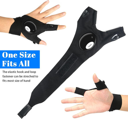 Luxora NightGrip Gloves