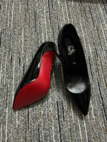 Red Sole Luxury Heels (Gloss)