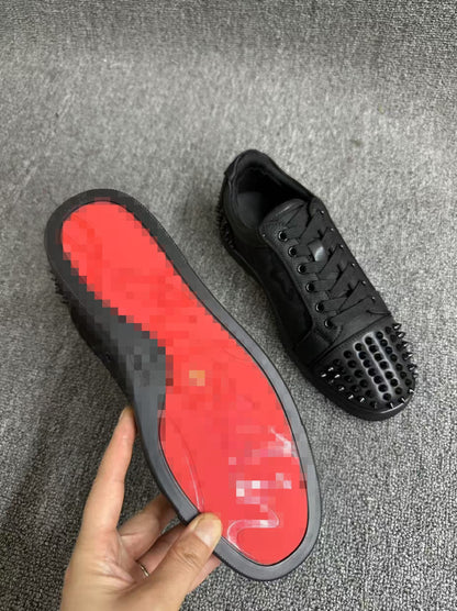 Red sole Luxury shoes (3rd Edition)