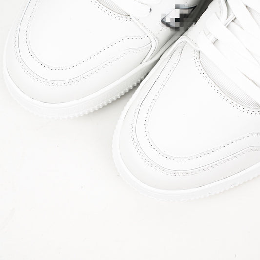 White Vui Luxury Shoes