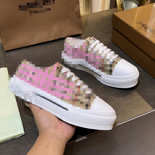 Burry Sneakers (Pink)