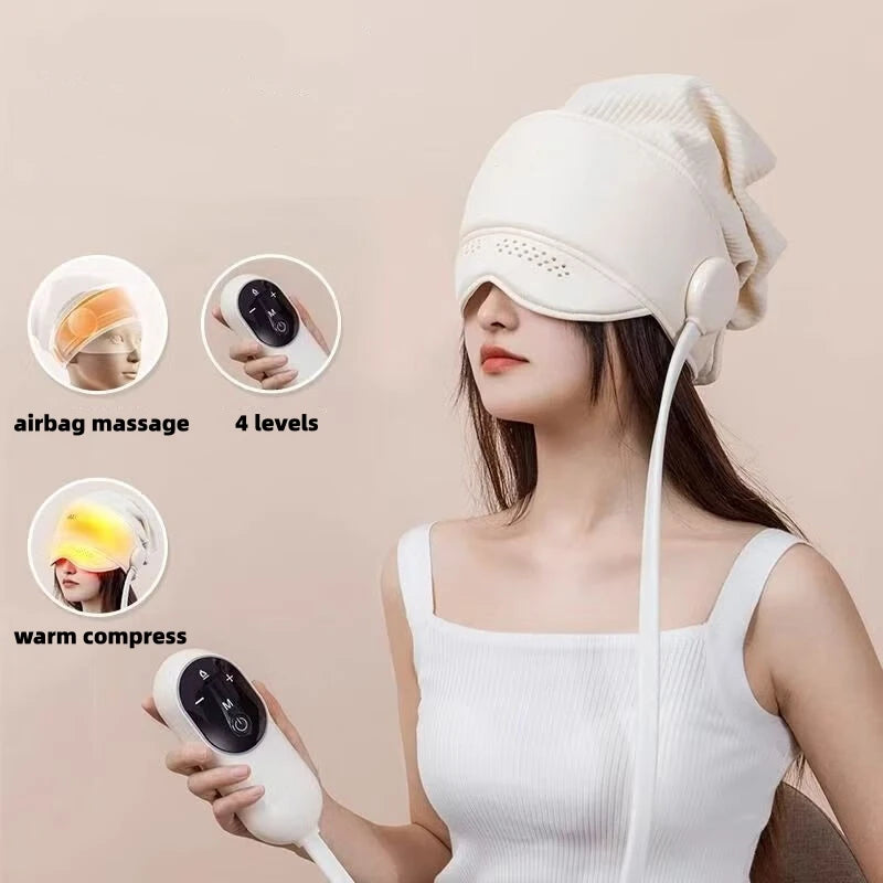 Zenova™ Smart Relaxation Helmet