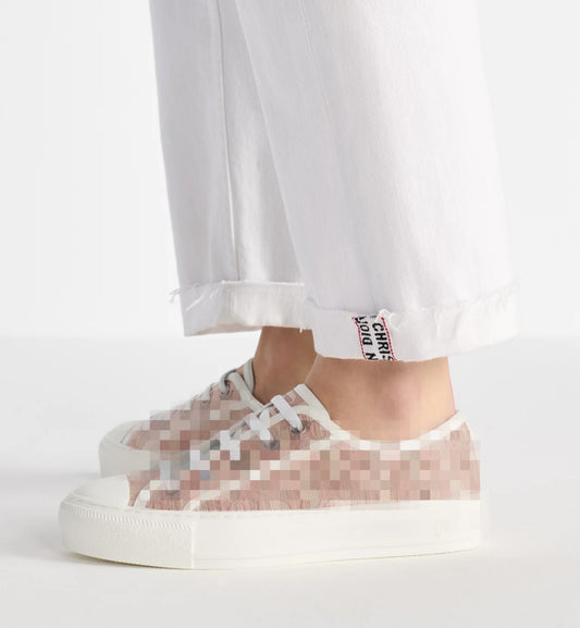 Dori Sneakers (Pink Valentine's Day)