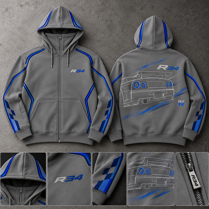 FuriousDrive Hoodie