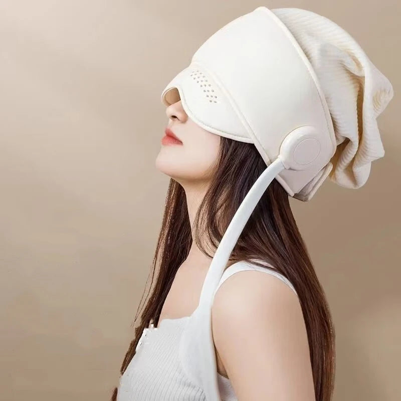 Zenova™ Smart Relaxation Helmet