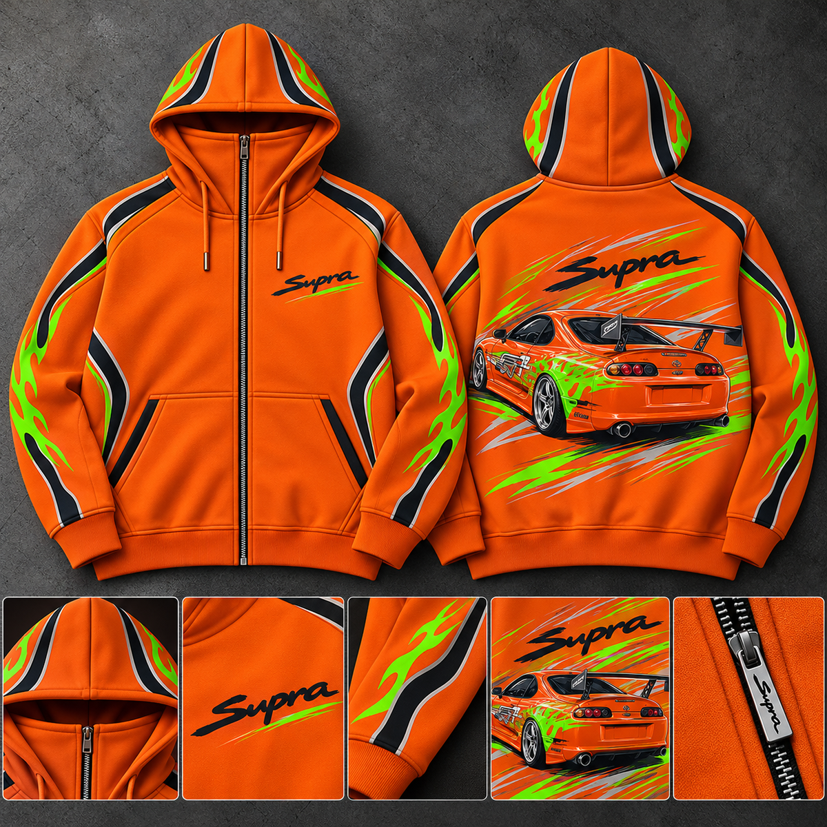 FuriousDrive Hoodie