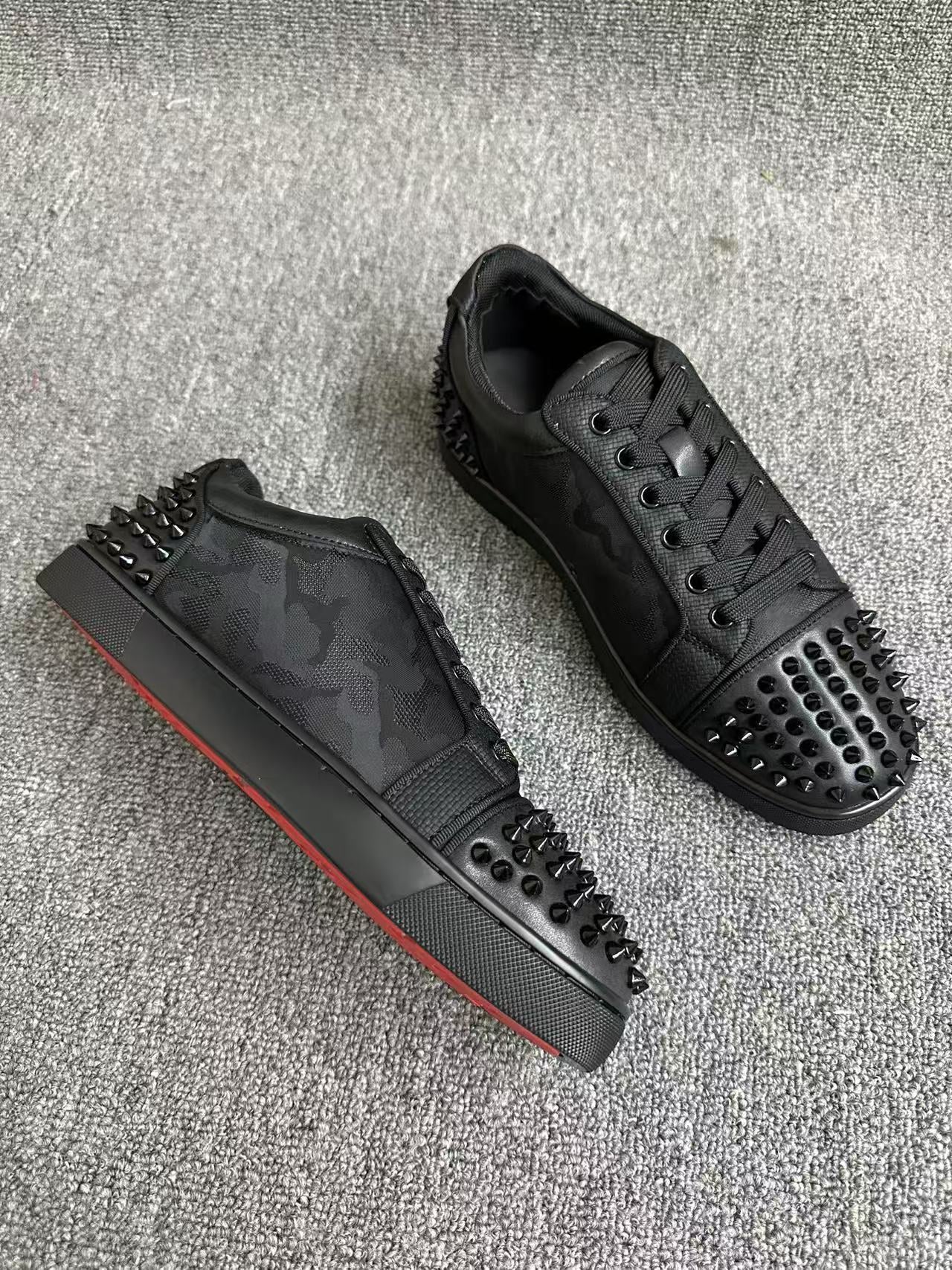 Red sole Luxury shoes (3rd Edition)