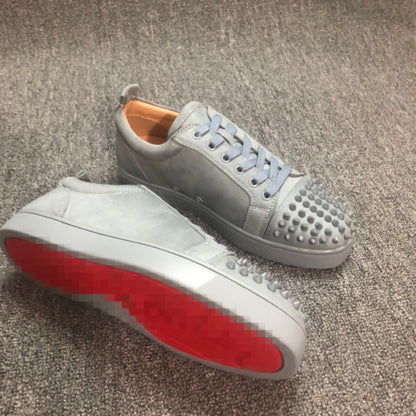 Red Sole (Grey)