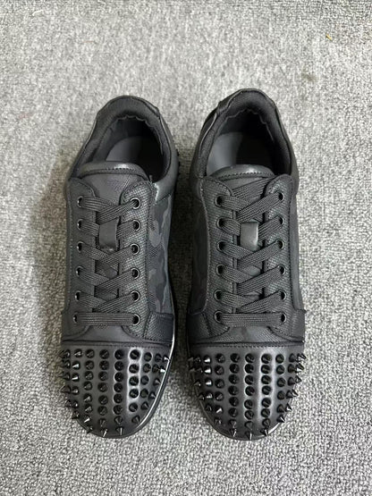 Red sole Luxury shoes (3rd Edition)