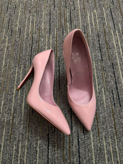 Red Sole Luxury Heels (Valentine)