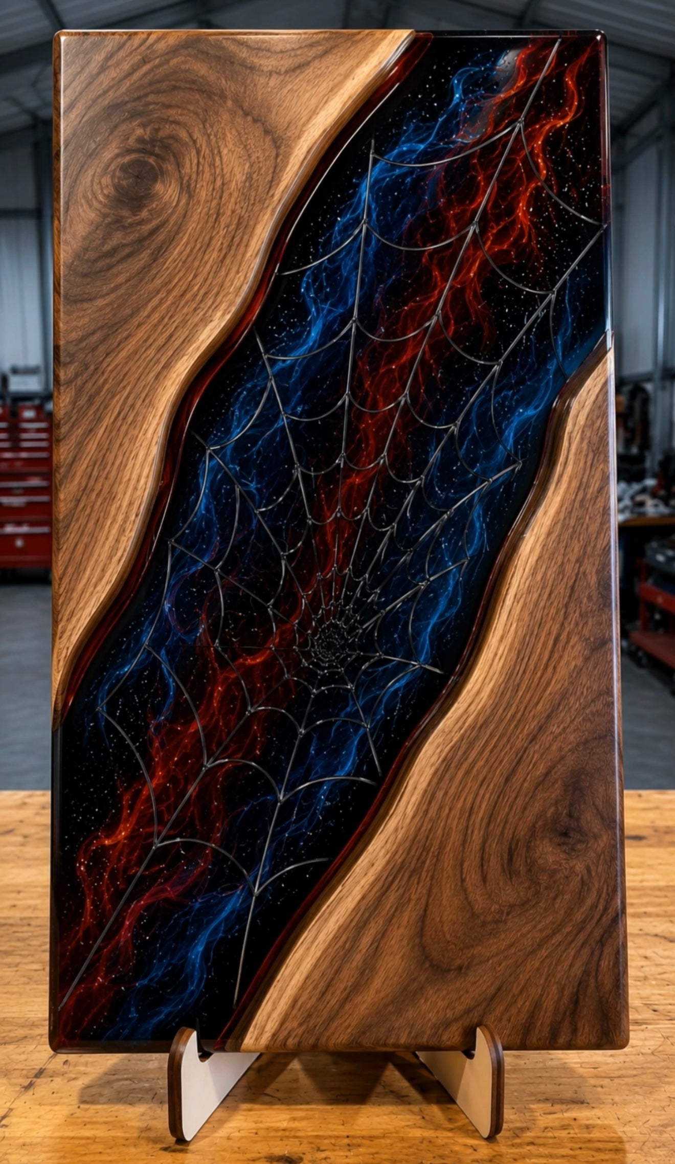 Hero Handmade Cutting Board (Customized)