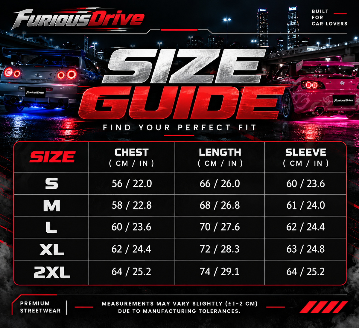 FuriousDrive Hoodie
