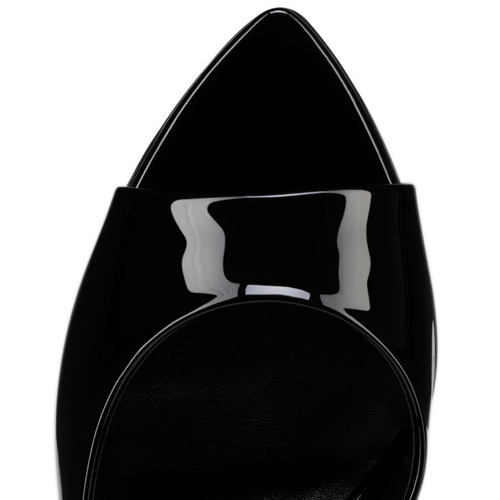 Red Bottoms Z toe Mule stands