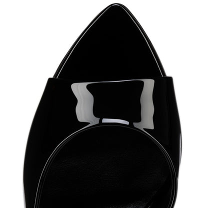 Red Bottoms Z toe Mule stands