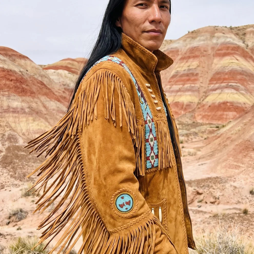 Rustlers Native Jackets