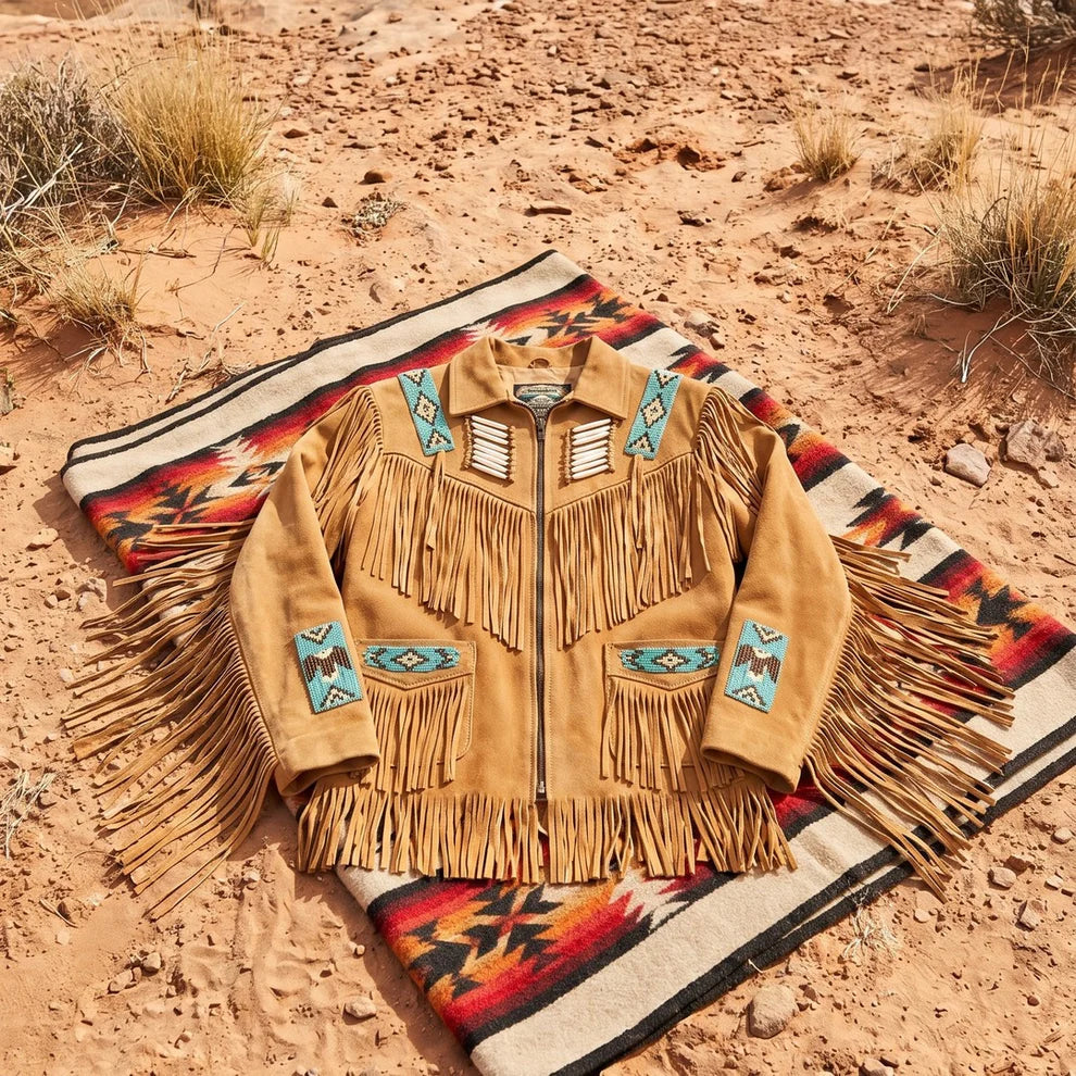 Rustlers Native Jackets
