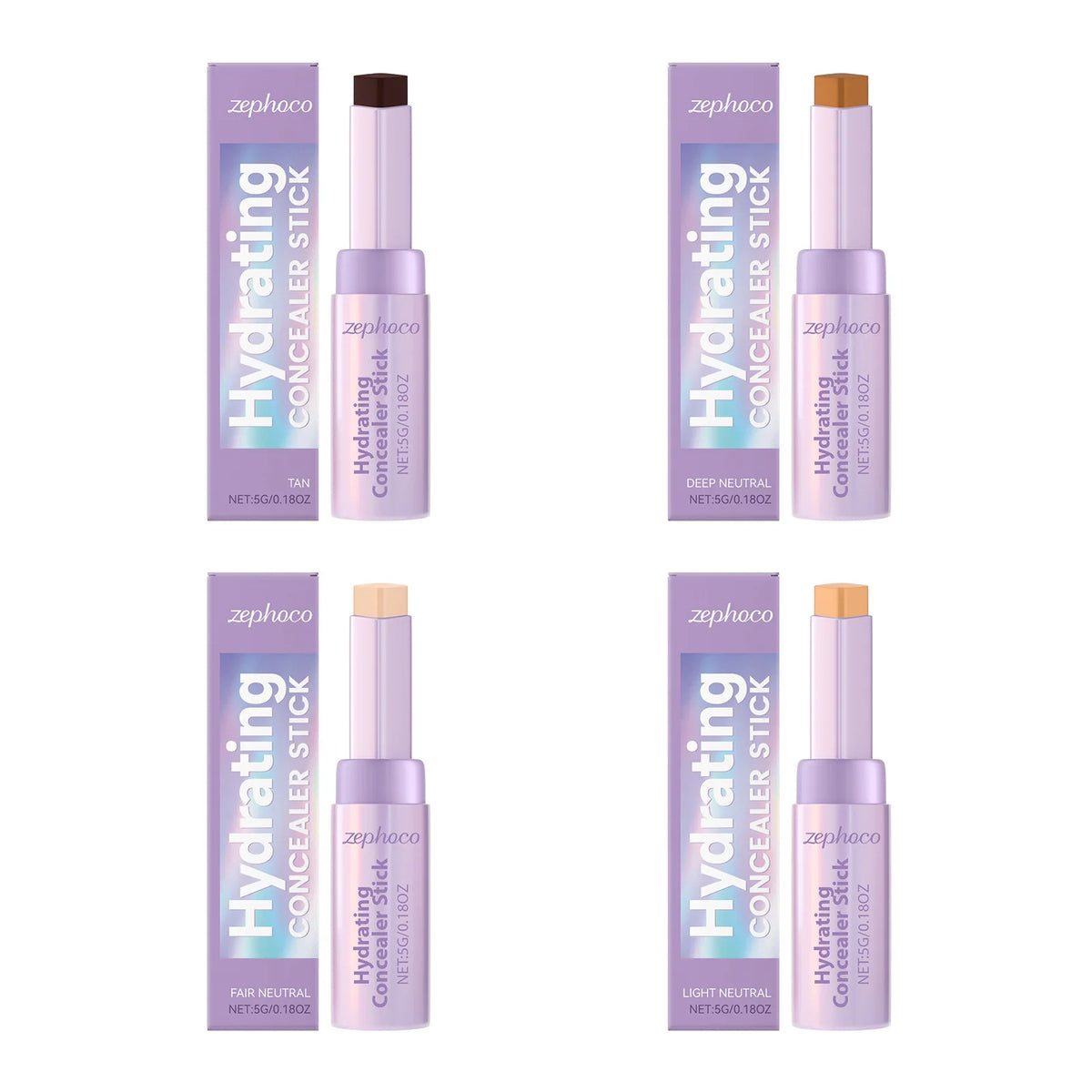 Luxora Flawless Blend Concealer Stick