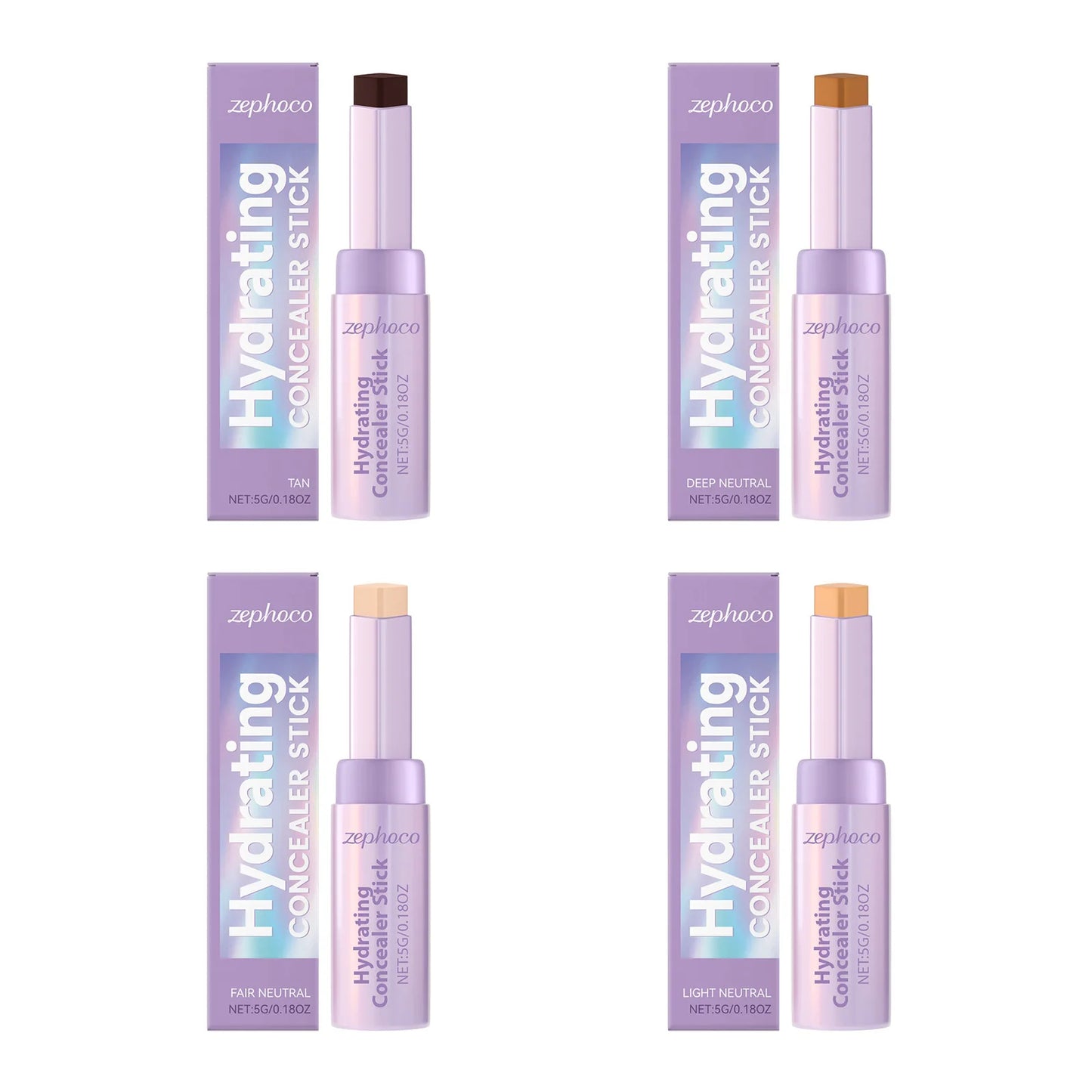 Luxora Flawless Blend Concealer Stick