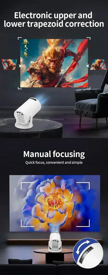 Luxora Nights™ Projector