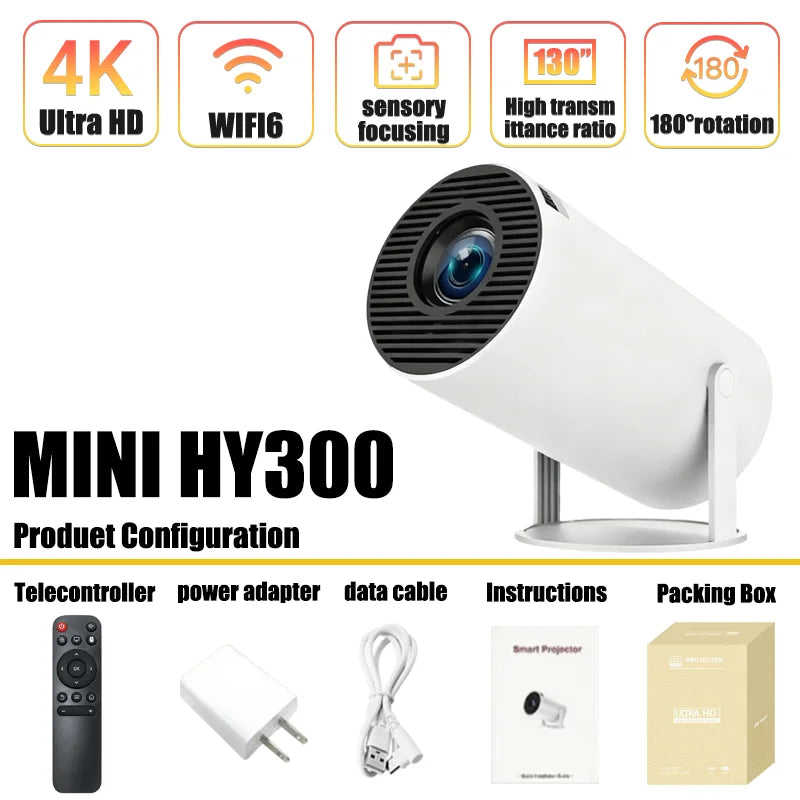 Luxora Nights™ Projector