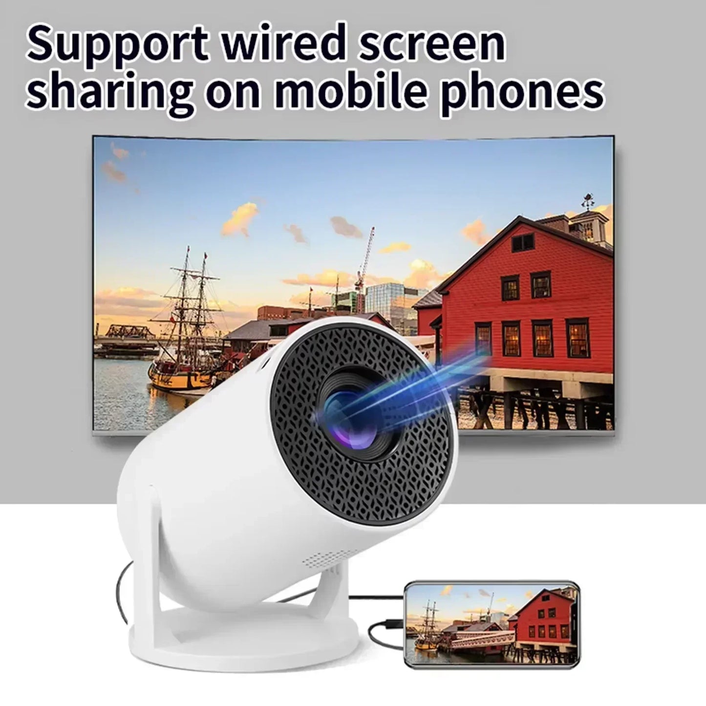 Luxora Nights™ Projector