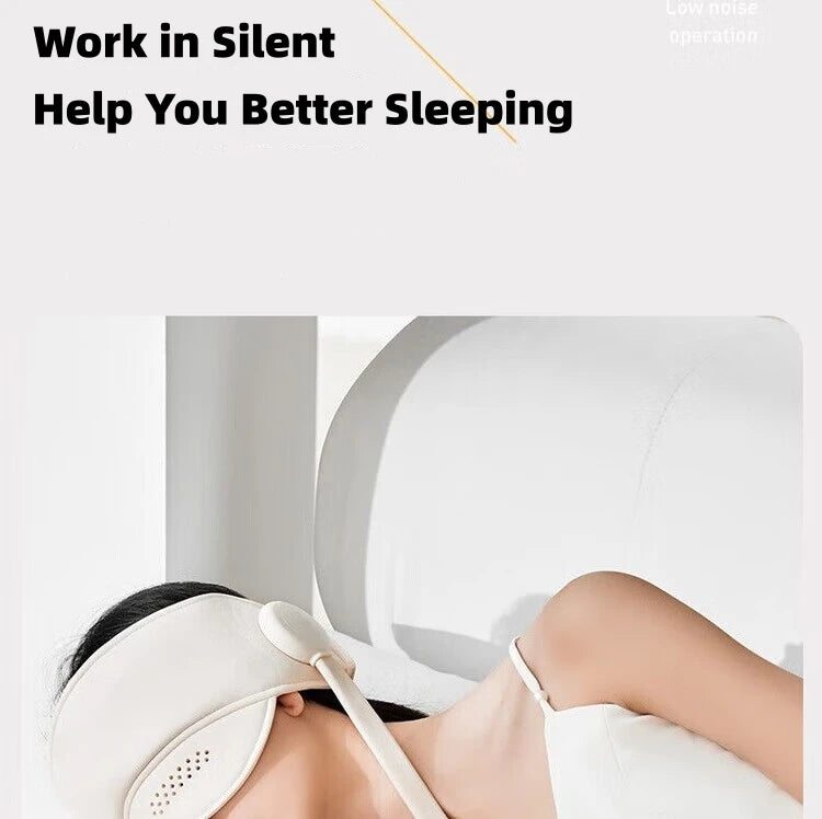 Zenova™ Smart Relaxation Helmet