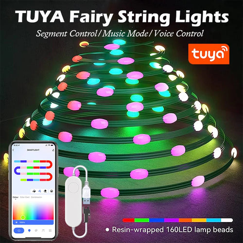 MerryLume - Smart Animated Christmas Lights