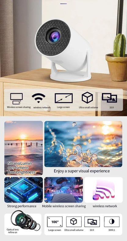 Luxora Nights™ Projector