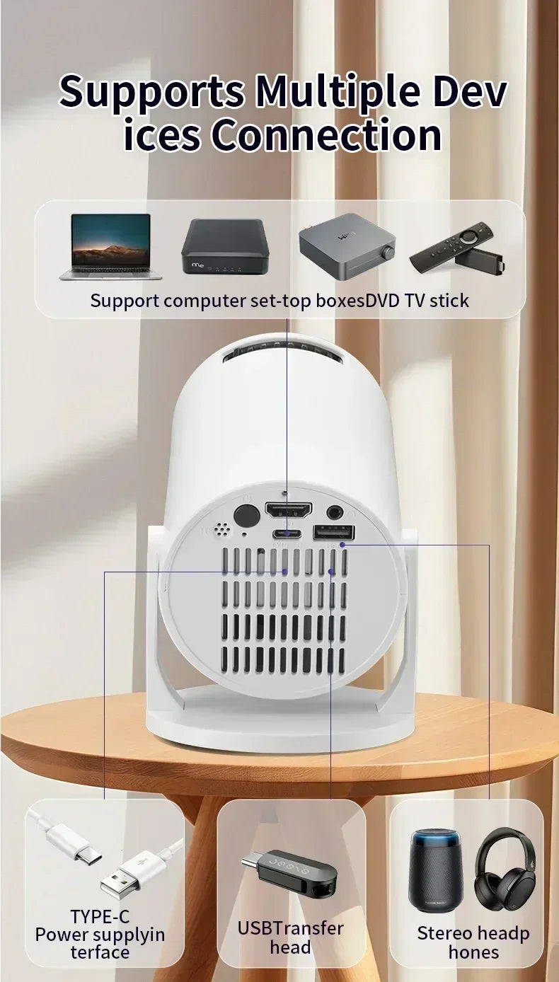 Luxora Nights™ Projector